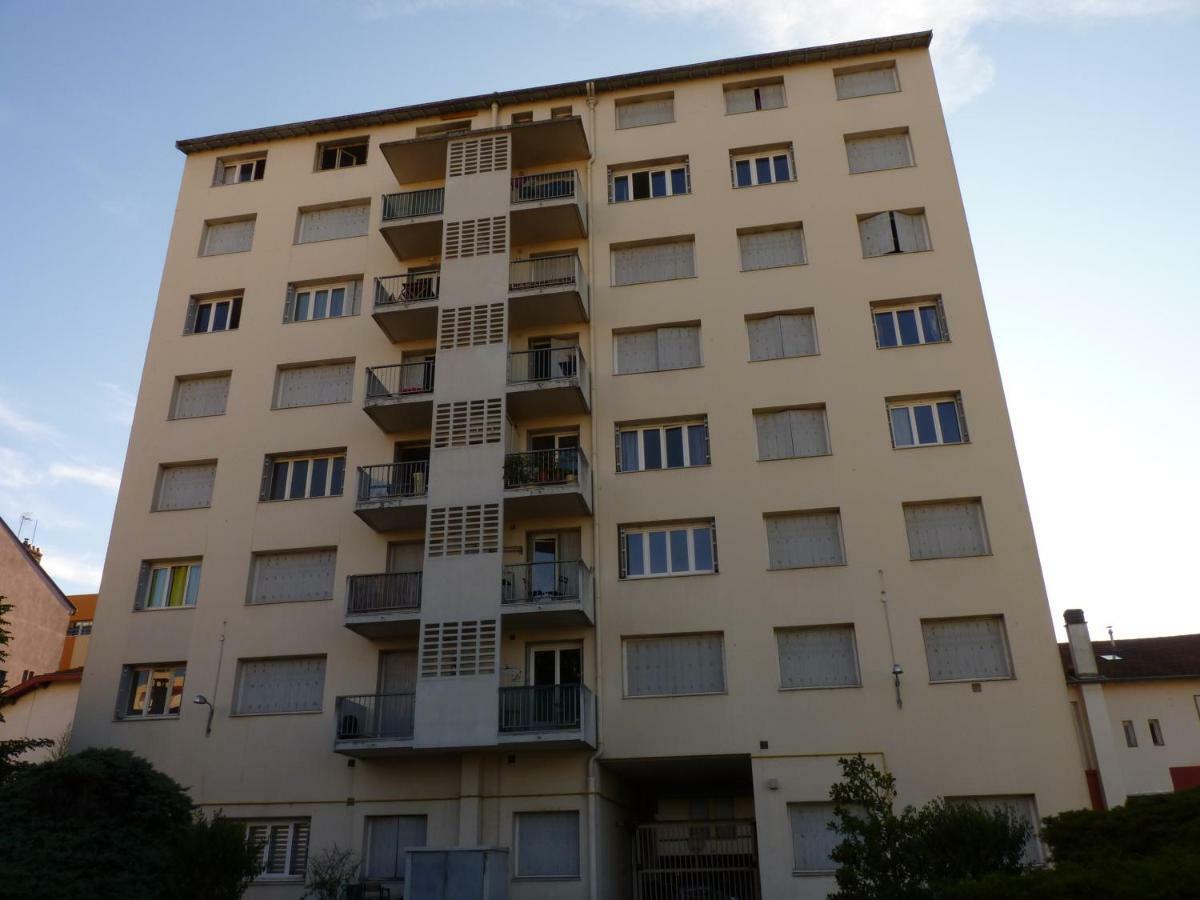Charmant 3 Pieces 10 Min De Lyon Villeurbanne Exteriér fotografie